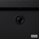 Βαλβιδα με Υπερχείλιση για Νεροχύτη Γρανίτη Schock 15090, Puro