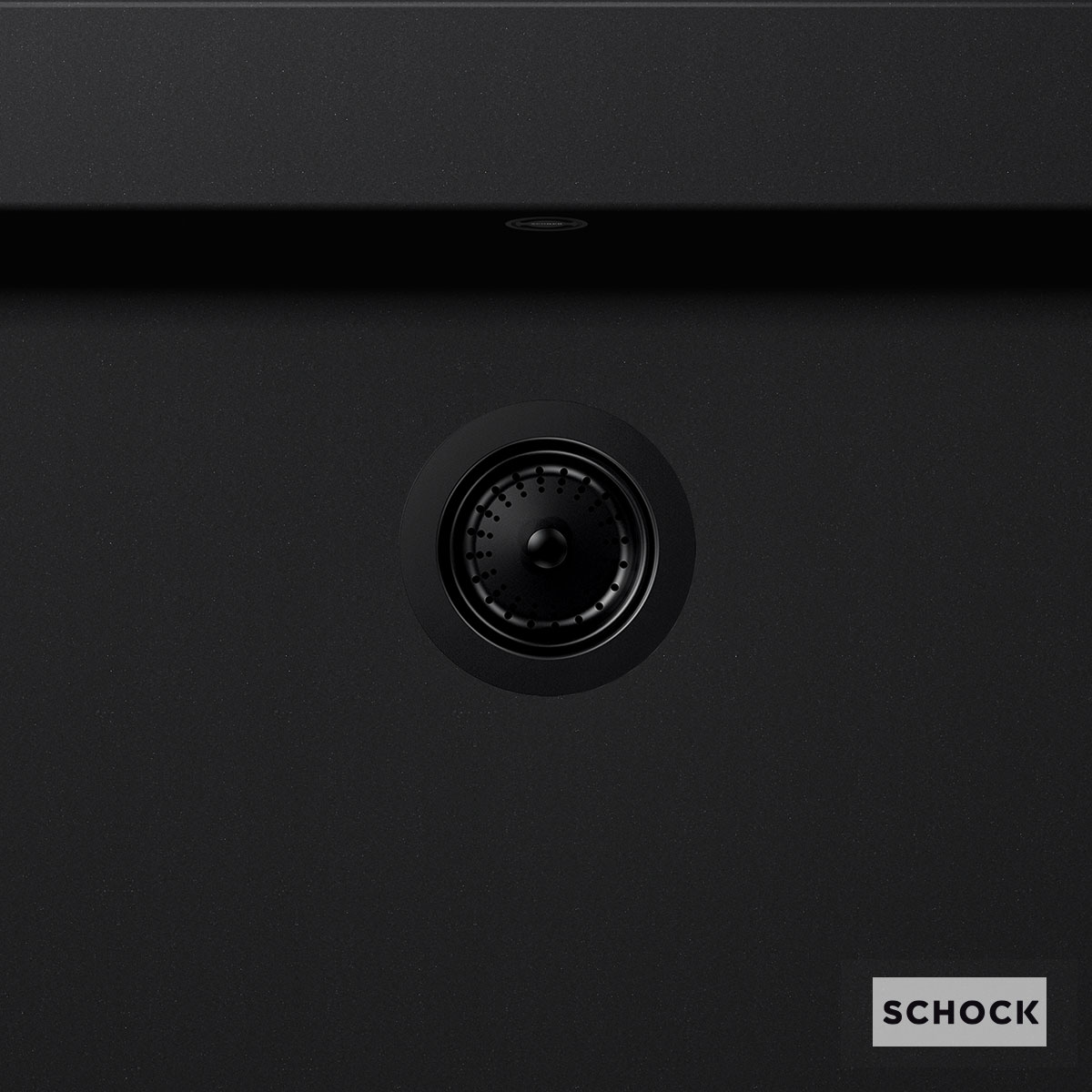 Βαλβιδα με Υπερχείλιση για Νεροχύτη Γρανίτη Schock 15090 Βαλβιδα με Υπερχείλιση για Νεροχύτη Γρανίτη Schock 15090, Puro - Image 1