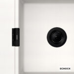 Βαλβιδα με Υπερχείλιση για Νεροχύτη Γραντίτη 15100, 15180, Puro