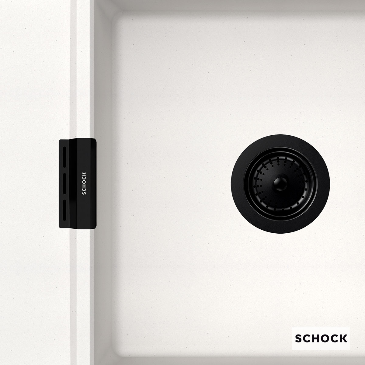 Βαλβιδα με Υπερχείλιση για Νεροχύτη Γραντίτη 15100 Βαλβιδα με Υπερχείλιση για Νεροχύτη Γραντίτη 15100, 15180, Puro - Image 1