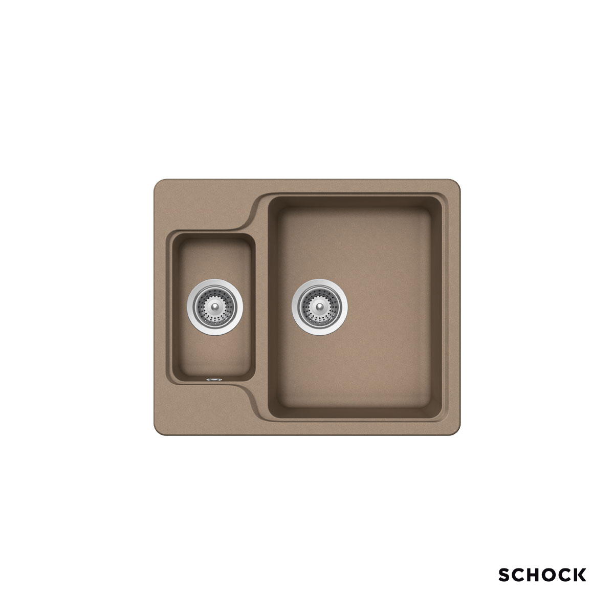 ΝΕΡΟΧ. ΕΝΘ/ΥΠΟΕΝΘ MANHATTAN 61x51 CASCADA GR ΝΕΡΟΧ. ΕΝΘ/ΥΠΟΕΝΘ MANHATTAN 61x51 CASCADA GR - Image 1