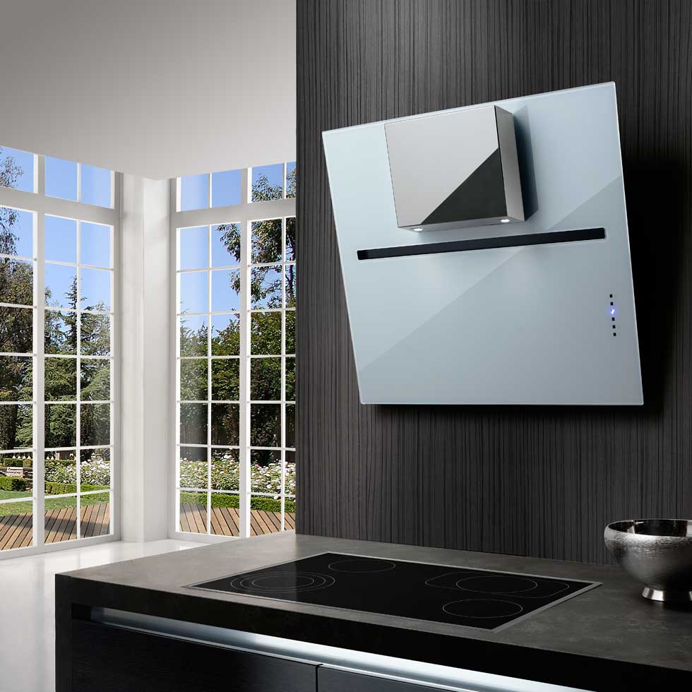 BUTTERFLY 80 ΑΠΟΡΡΟΦΗΤΗΡΑΣ AIRONE ΚΡΥΣΤΑΛΛΟ ΛΕΥΚΟ BUTTERFLY 80 ΑΠΟΡΡΟΦΗΤΗΡΑΣ AIRONE ΚΡΥΣΤΑΛΛΟ ΛΕΥΚΟ - Image 1