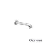 Στόμιο Επίτοιχο 17,4εκ. delizia Frattini Chrome