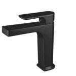 ΜΠΑΤ.ΝΙΠΤ. ΜΕ ΒΑΛΒ.CLIC-CLAC LAGO VICARIO BLACK MATT