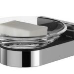 ΣΑΠΟΥΝΟΘΗΚΗ ΚΡΥΣΤΑΛΛΙΝΗ CRAFT GEESA INOX ΛΕΙΟ