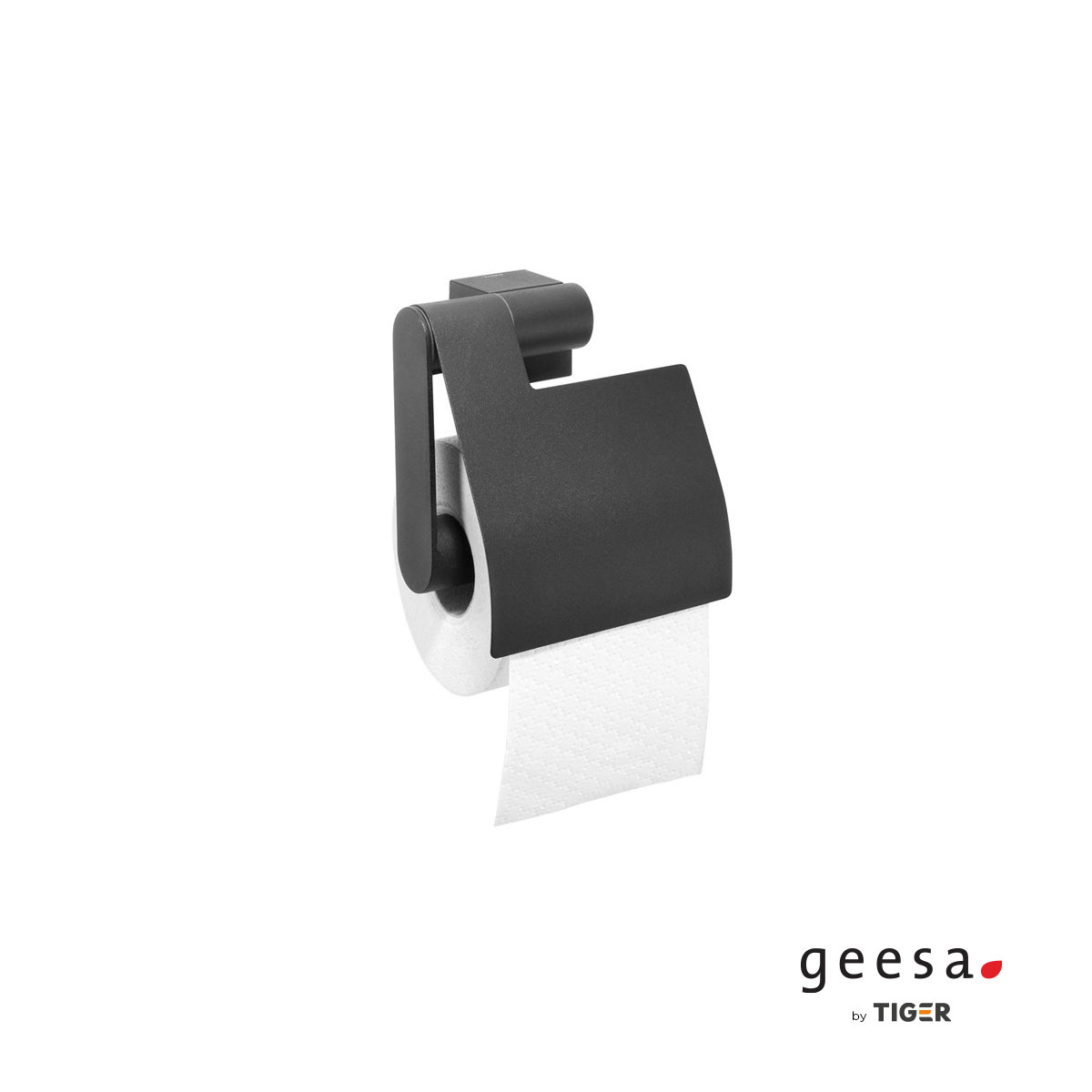 Χαρτοθήκη με Κάλυμμα nomad Geesa Black Χαρτοθήκη με Κάλυμμα nomad Geesa Black - Image 1