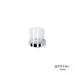 Ποτηροθήκη μονή nexx Geesa Chrome