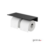 Εταζέρα 28 εκ. με διπλή χαρτοθήκη της σειράς LEEV, GEESA Ολλανδίας