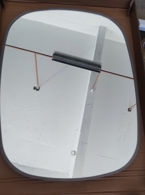 ΚΑΘΡΕΦΤΗΣ FRES 60x80 LUMINOR ΚΑΘΡΕΦΤΗΣ FRES 60x80 LUMINOR - Image 1