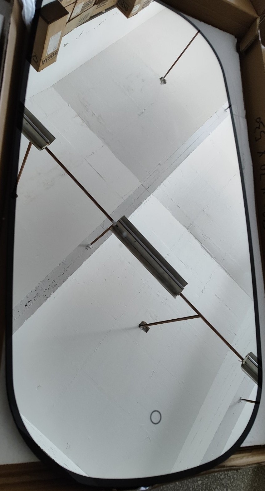 ΚΑΘΡΕΦΤΗΣ 45x90 LUMINOR ΚΑΘΡΕΦΤΗΣ 45x90 LUMINOR - Image 1