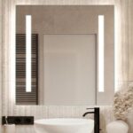 ΚΑΘΡΕΦΤΗΣ 50x70 ΦΩΤΙΖΟΜΕΝΟΣ