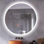 ΚΑΘΡΕΦΤΗΣ Φ60 ΦΩΤΙΖΟΜΕΝΟΣ