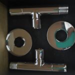 ΔΙΑΚΟΠΤΗΣ ΠΑΡ.ΝΕΡΟΥ ΜΕ ΦΙΛΤΡΟ LINEAR CHROME