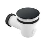 ΒΑΛΒΙΔΑ ΝΤΟΥΖΙΕΡΑΣ 60 LUXURY BLACK MATT