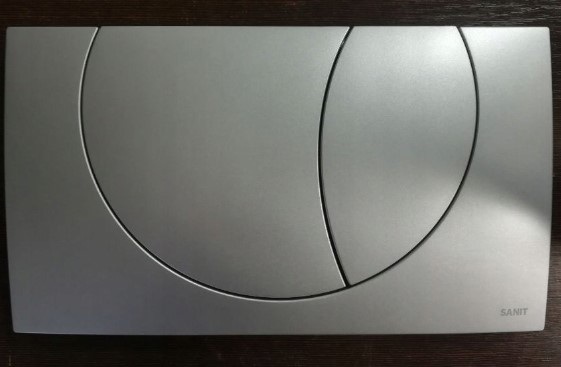 ΠΛΑΚΑ 2ΠΛΗΣ ΕΝΕΡΓΟΠ. S801 SATIN ΠΛΑΚΑ 2ΠΛΗΣ ΕΝΕΡΓΟΠ. S801 SATIN - Image 1