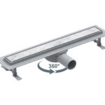 ΚΑΝΑΛΙ ΝΤΟΥΣ ΚΟΜΠΛΕ ICONLINE TRENDY Φ50 60cm ΕΞΟΔΟΣ ΠΛΑΪ