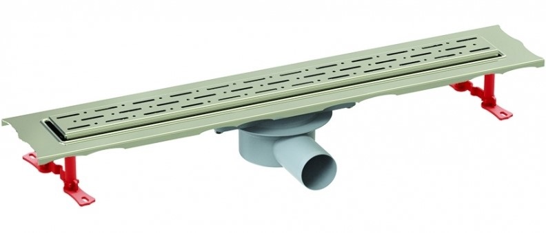 ΚΑΝΑΛΙ ΝΤΟΥΣ ΚΟΜΠΛΕ PREMIUM LINE Φ50 60cm ΕΞΟΔΟΣ ΠΛΑΪ ΚΑΝΑΛΙ ΝΤΟΥΣ ΚΟΜΠΛΕ PREMIUM LINE Φ50 60cm ΕΞΟΔΟΣ ΠΛΑΪ - Image 1