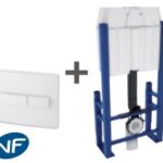 BATI ΕΝΤΟΙΧΙΖΟΜΕΝΟ ΚΑΖΑΝΑΚΙ ΜΕ ΠΛΑΚΑ LINE WHITE