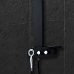 ΣΤΗΛΗ ΝΤΟΥΖ BELLONA ΥΨΟΣ 112 εκ. BLACK