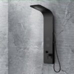 ΣΤΗΛΗ ΝΤΟΥΖ ΥΨΟΣ 130 εκ. BLACK MATT