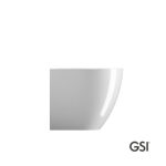 Λεκάνη Υψηλής Πίεσης πισωστόμια Pura/50 Swirlflush GSI White