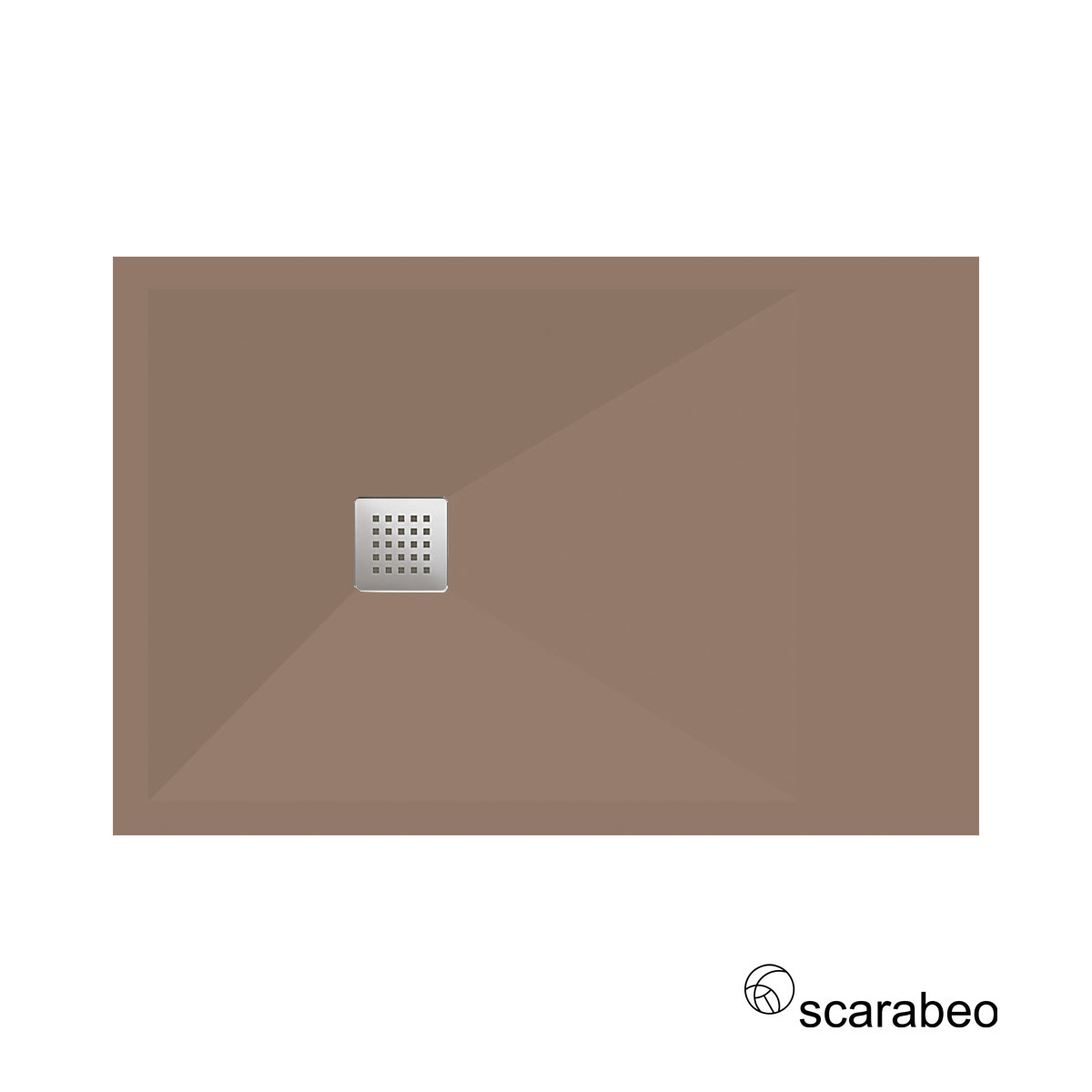 ΝΤΟΥΖΙΕΡΑ STEP 120x80 SCARABEO TORTORA MATT ΝΤΟΥΖΙΕΡΑ STEP 120x80 SCARABEO TORTORA MATT - Image 1