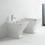 ΛΕΚ.Υ.Π. ΠΙΣΩ/ΚΑΤΩΣΤΟΜΙΑ BUTTERFLY SCARABEO WHITE