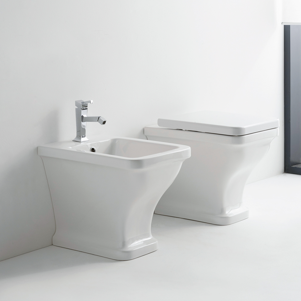 ΛΕΚ.Υ.Π. ΠΙΣΩ/ΚΑΤΩΣΤΟΜΙΑ BUTTERFLY SCARABEO WHITE ΛΕΚ.Υ.Π. ΠΙΣΩ/ΚΑΤΩΣΤΟΜΙΑ BUTTERFLY SCARABEO WHITE - Image 1