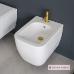 Κρεμαστό Μπιντέ Teorema2.0/52 Scarabeo Pearl (White Matt) - Image 2