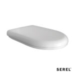 Κάλυμμα Λεκάνης VELA, SMART, ORKIDE, PURITY White