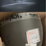 ΚΡΕΜΑΣΤΗ ΛΕΚΑΝΗ ZERO ΜΕ ΜΠΙΝΤΕ SMARTWASH 52 ANTRACITE