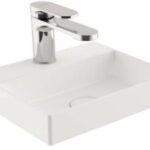 ΝΙΠΤΗΡΑΣ TETRA 29,5x23,5 BIANCO CERAMICA PINK