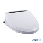 Ηλεκτρονικό Κάλυμμα Μπιντέ USPA 6035 Comfort White - Image 3