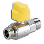 Βαλβίδα Ασφαλείας Αερίου VAIT 1/2″ (ευθεία)