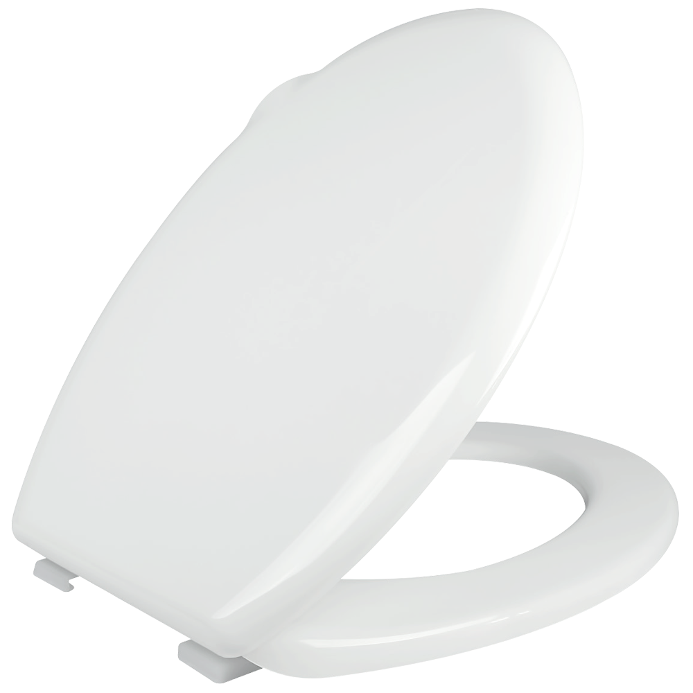 0001_seat7 Κάλυμμα λεκάνης ELVIT 0001 Universal Πλαστικό - Image 1