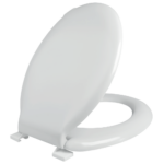 Κάλυμμα Λεκάνης Duroplast ELVIT 0003 Λευκό