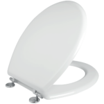 Κάλυμμα λεκάνης ELVIT 0039 MDF λευκό