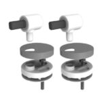 Κάλυμμα λεκάνης ELVIT 0184 CONNECT I.S slow close λευκό - Image 3