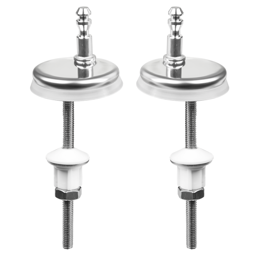 Κάλυμμα Λεκάνης Duroplast ELVIT 0230 Universal Slow Close - Image 4
