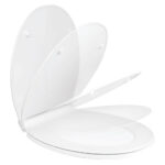 Κάλυμμα Λεκάνης Duroplast ELVIT 0230 Universal Slow Close - Image 2