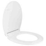 Κάλυμμα Λεκάνης Duroplast ELVIT 0230 Universal Slow Close