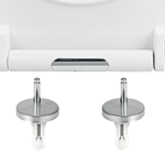 Κάλυμμα λεκάνης Duroplast ELVIT 0407 BOREAL I.S Soft Close - Image 4