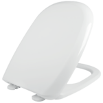 Κάλυμμα Λεκάνης Duroplast ELVIT 1226 Verdi-Tesi-Selecta I.S Λευκό