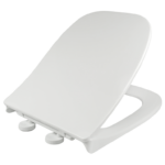 Κάλυμμα Λεκάνης Τετράγωνο Elvit Catalano Fiesta 0341 - Slim Soft Close