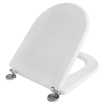 Κάλυμμα λεκάνης ELVIT 0322 STRAK DURAVIT s λευκό