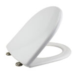 Κάλυμμα λεκάνης ELVIT 0284 SPEED slow close λευκό