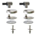 Κάλυμμα λεκάνης ELVIT 0284 SPEED slow close λευκό - Image 3