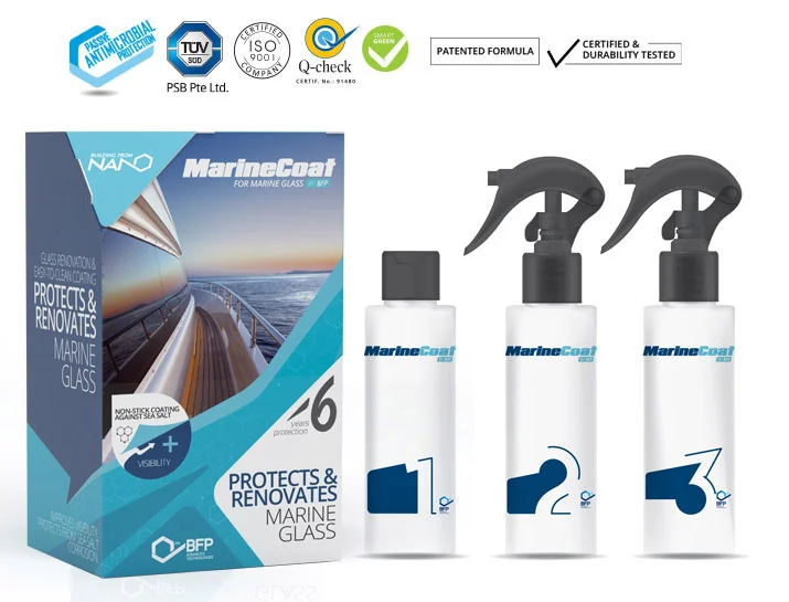 marinecoat_new2 MarineCoat ΣΕΤ σπρέι για γυάλινες επιφάνειες σε σκάφη - Image 1