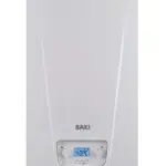 Eπιτοίχιος λέβητας αερίου BAXI LUNA CLASSIC