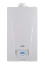 Eπιτοίχιος λέβητας αερίου BAXI LUNA CLASSIC
